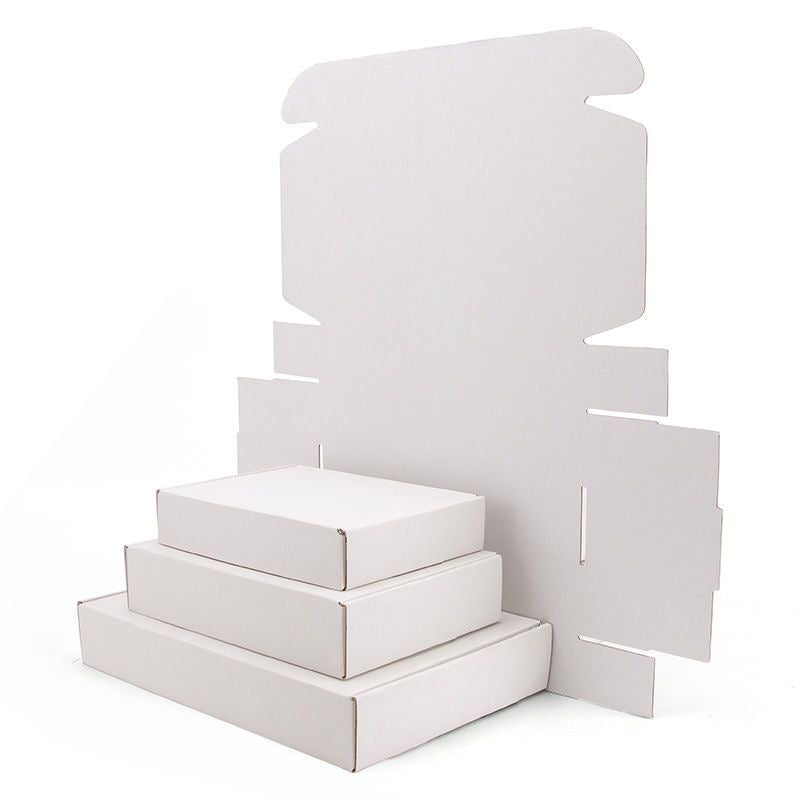 Cardboard box (Some size with picture !! )